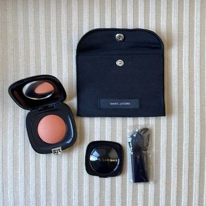 Blush Marc Jacobs 208 Provocative Shameless Bold Blush
